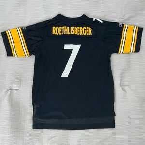 Ben Roethlisberger Pittsburgh Steelers Jersey - YOUTH Large